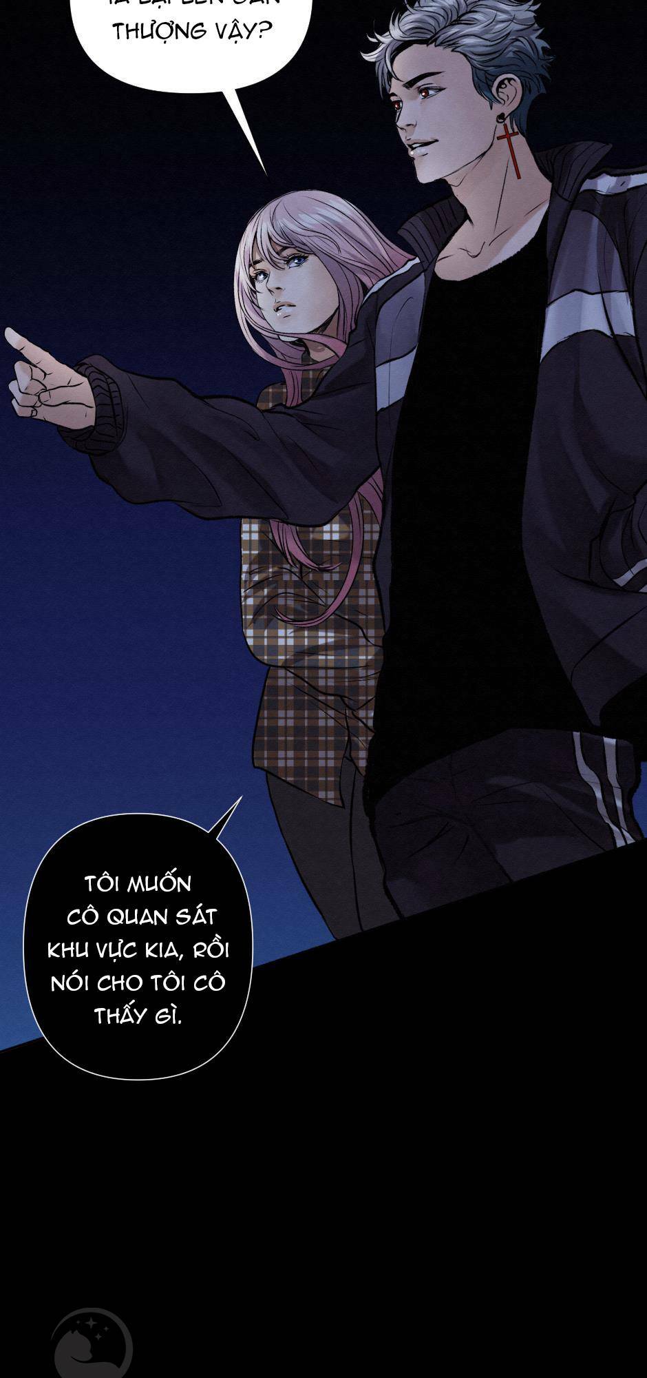 An Toàn Như Ở Nhà - Chap 11 - Trang 3