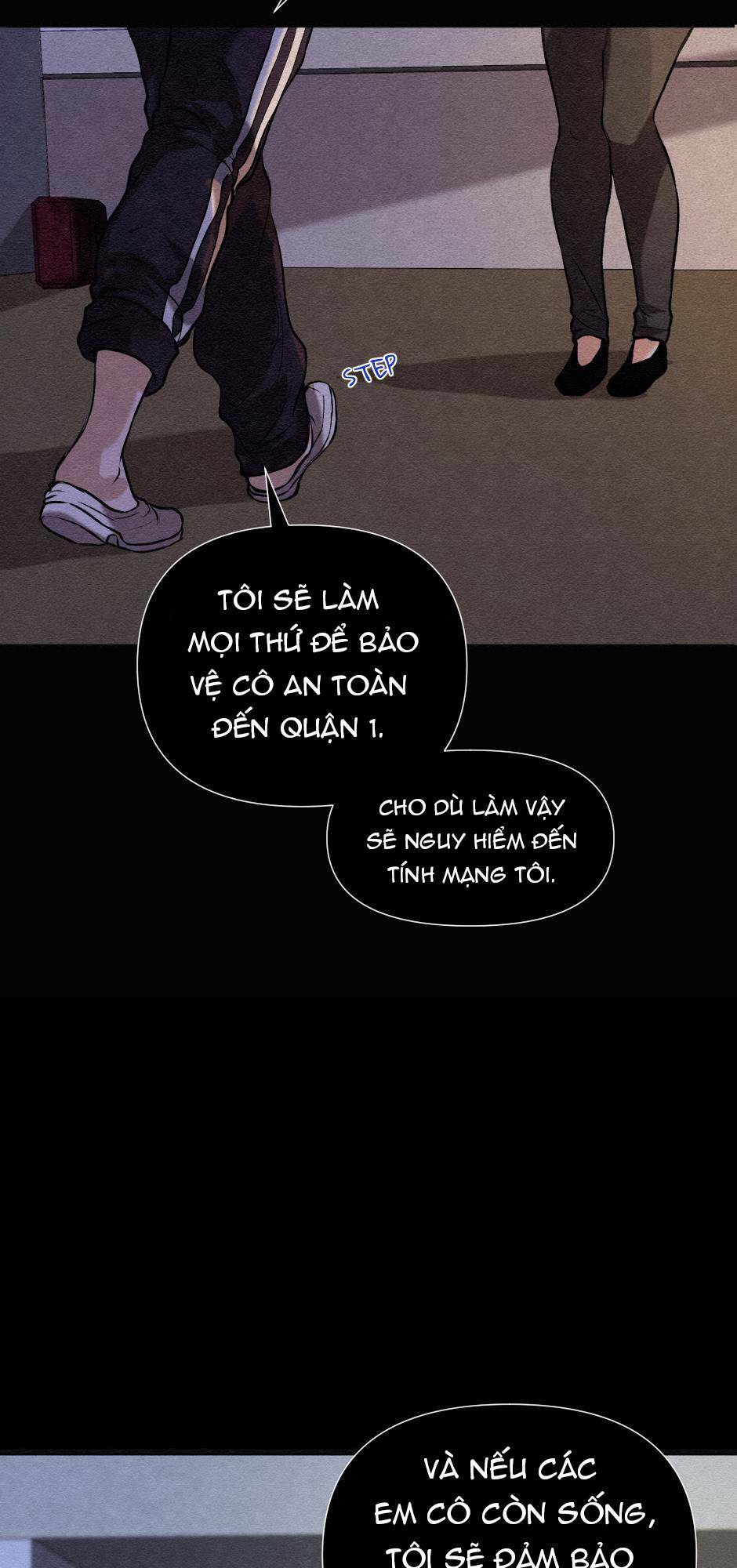 An Toàn Như Ở Nhà - Chap 11 - Trang 21