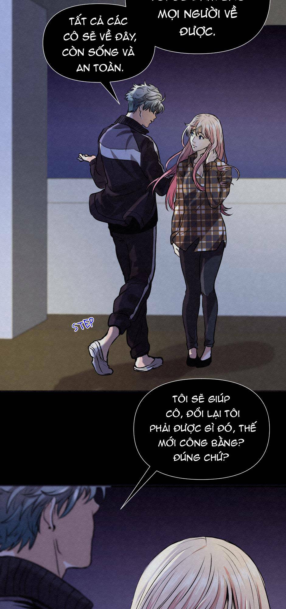 An Toàn Như Ở Nhà - Chap 11 - Trang 22