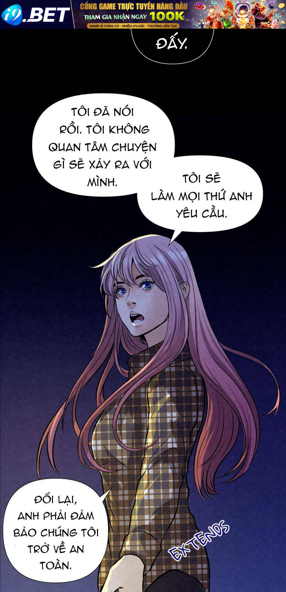 An Toàn Như Ở Nhà - Chap 11 - Trang 41