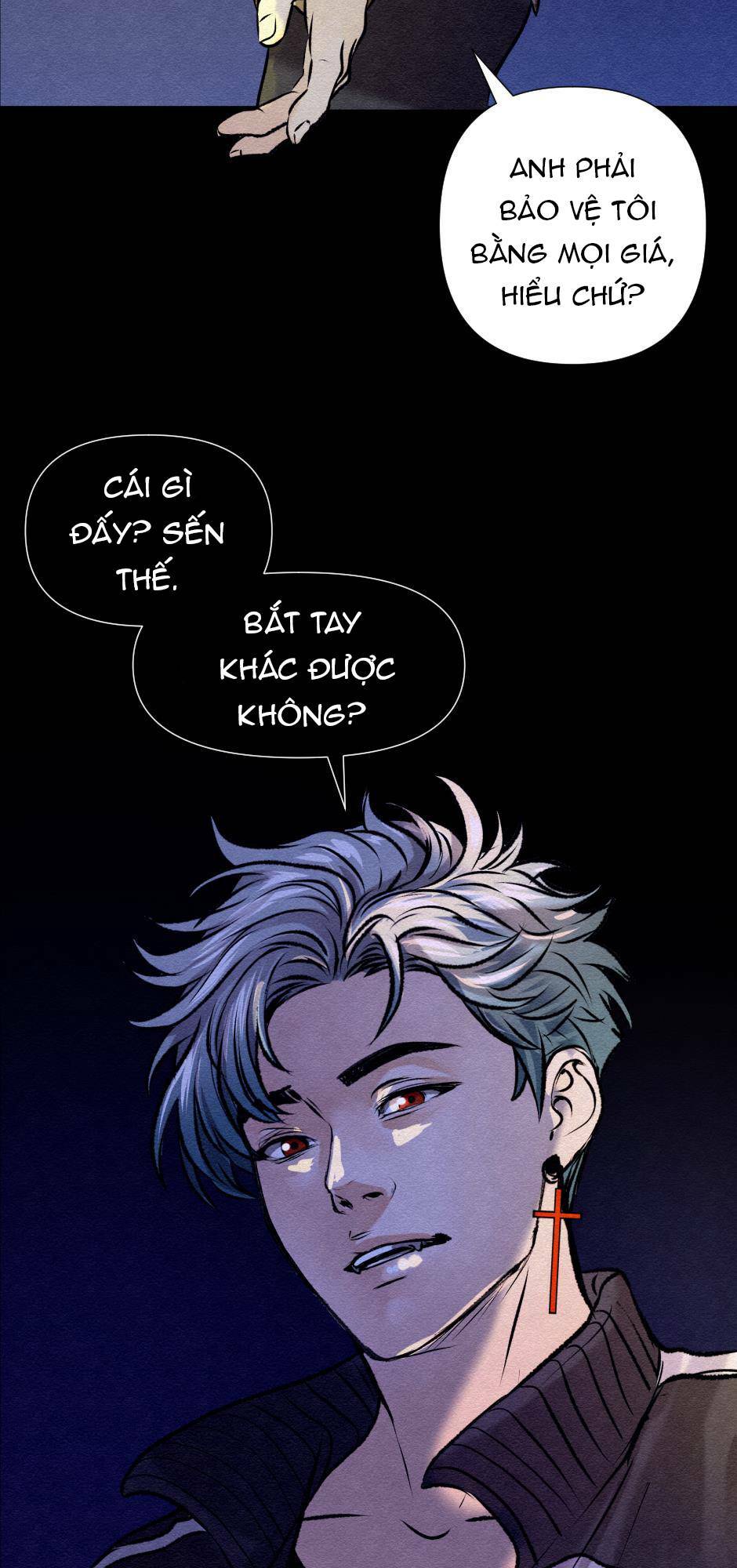 An Toàn Như Ở Nhà - Chap 11 - Trang 42
