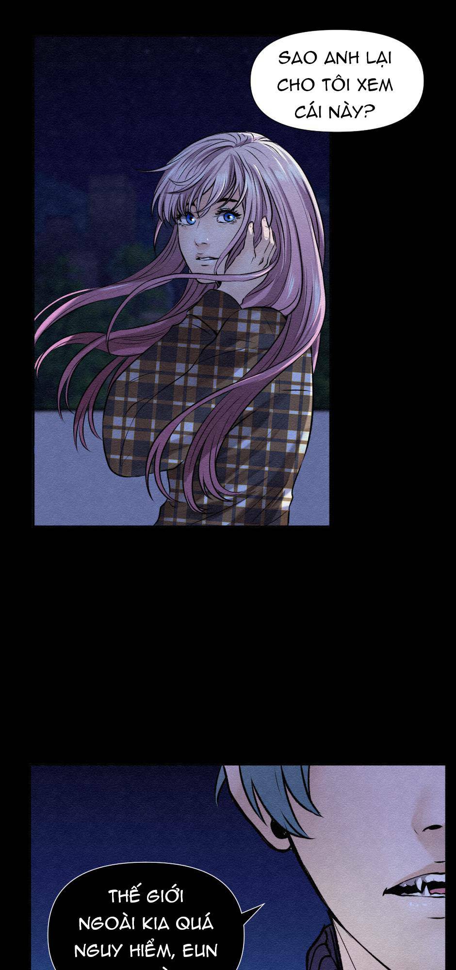 An Toàn Như Ở Nhà - Chap 11 - Trang 8