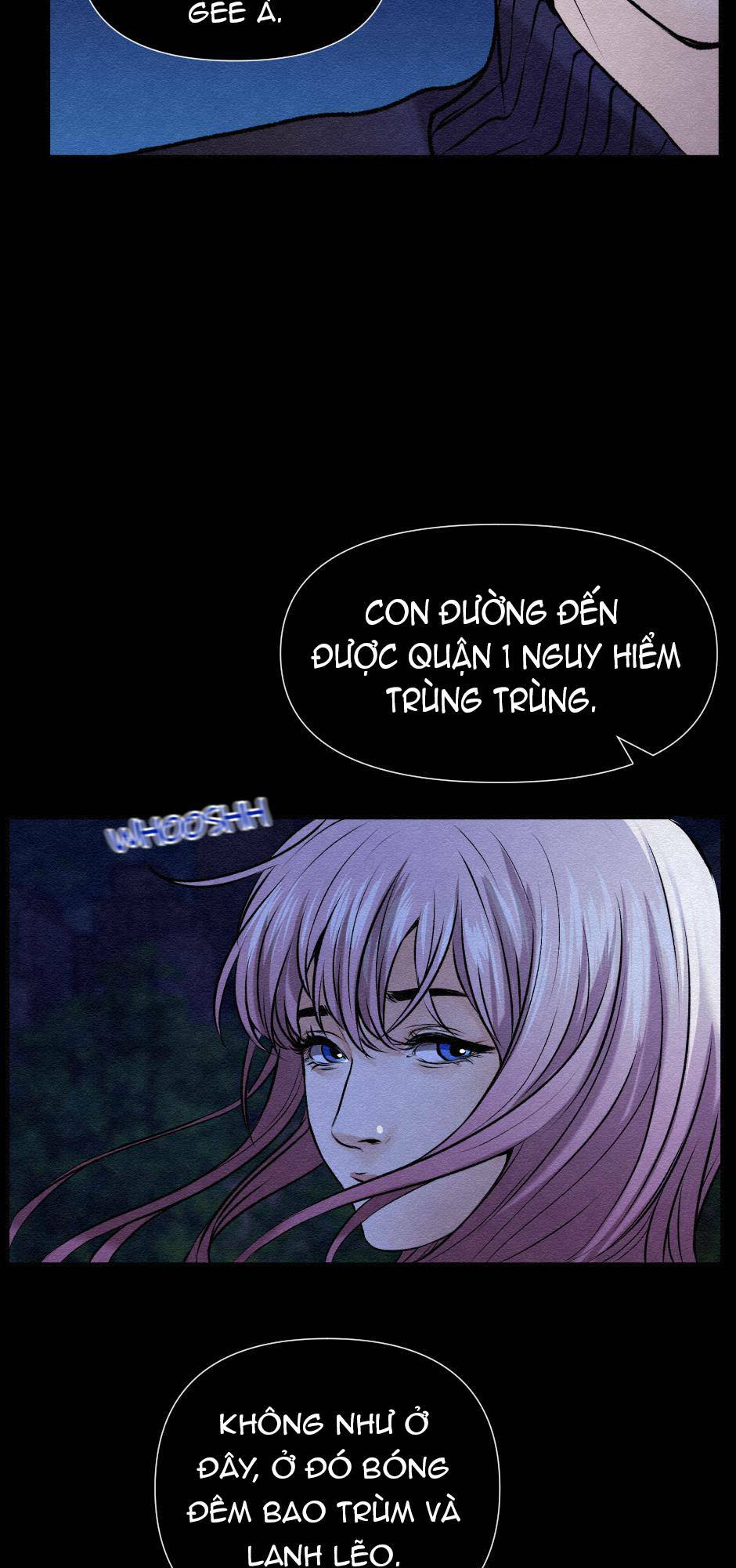 An Toàn Như Ở Nhà - Chap 11 - Trang 9
