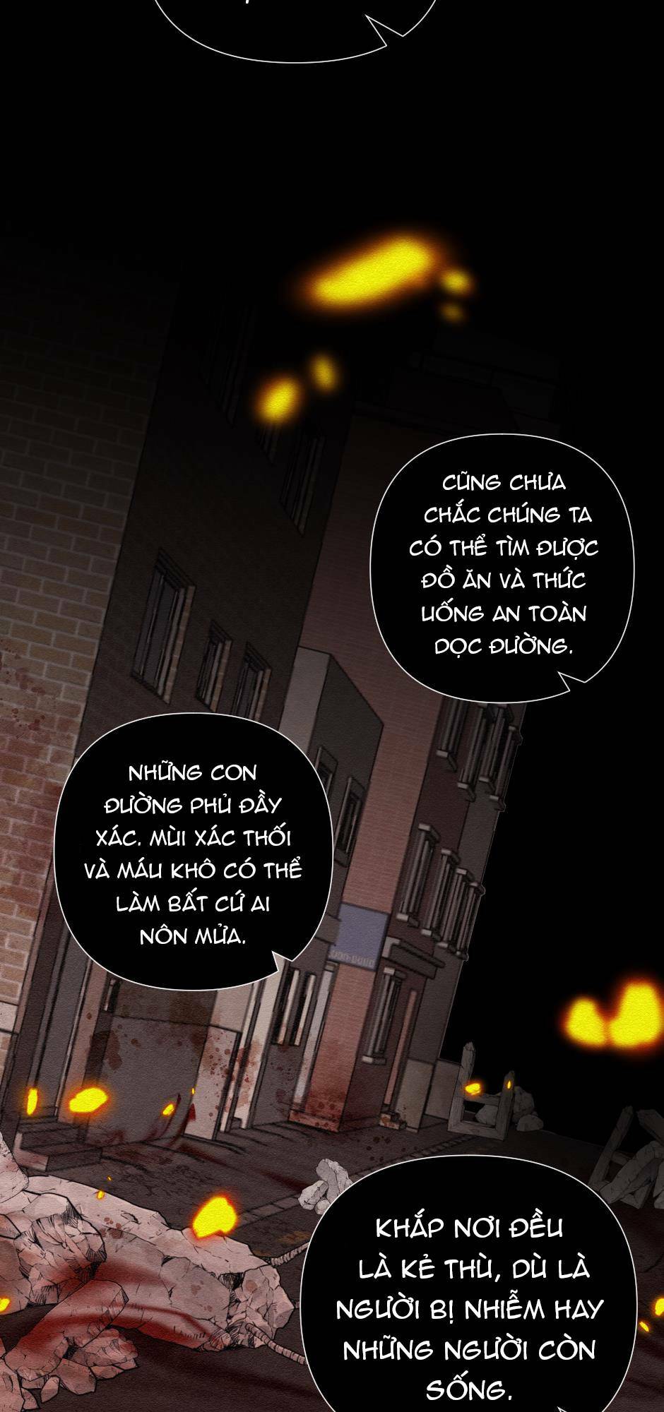 An Toàn Như Ở Nhà - Chap 11 - Trang 10