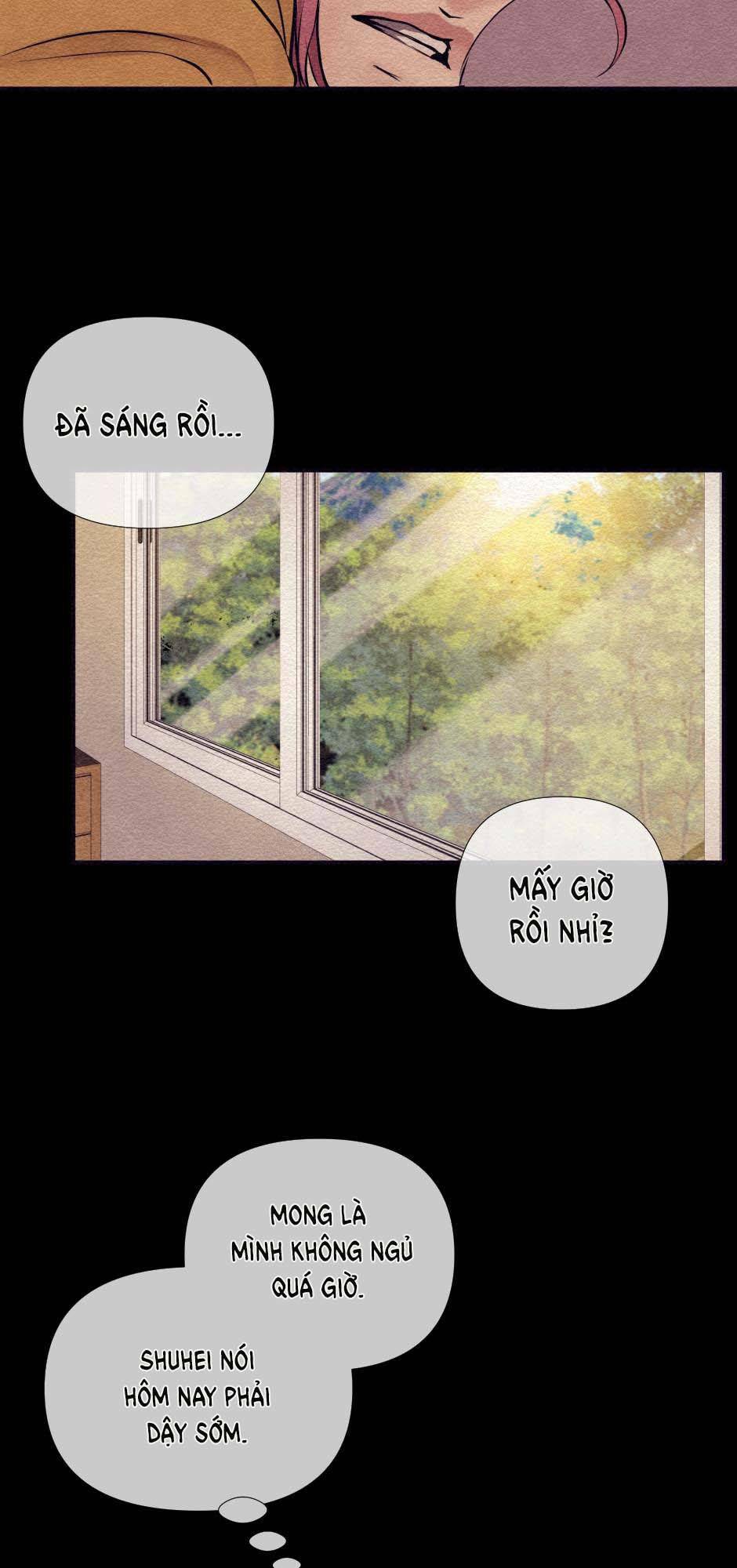 An Toàn Như Ở Nhà - Chap 12 - Trang 16