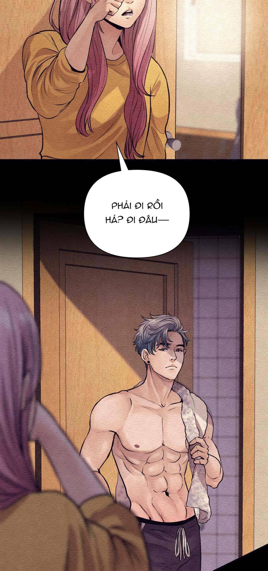 An Toàn Như Ở Nhà - Chap 12 - Trang 18