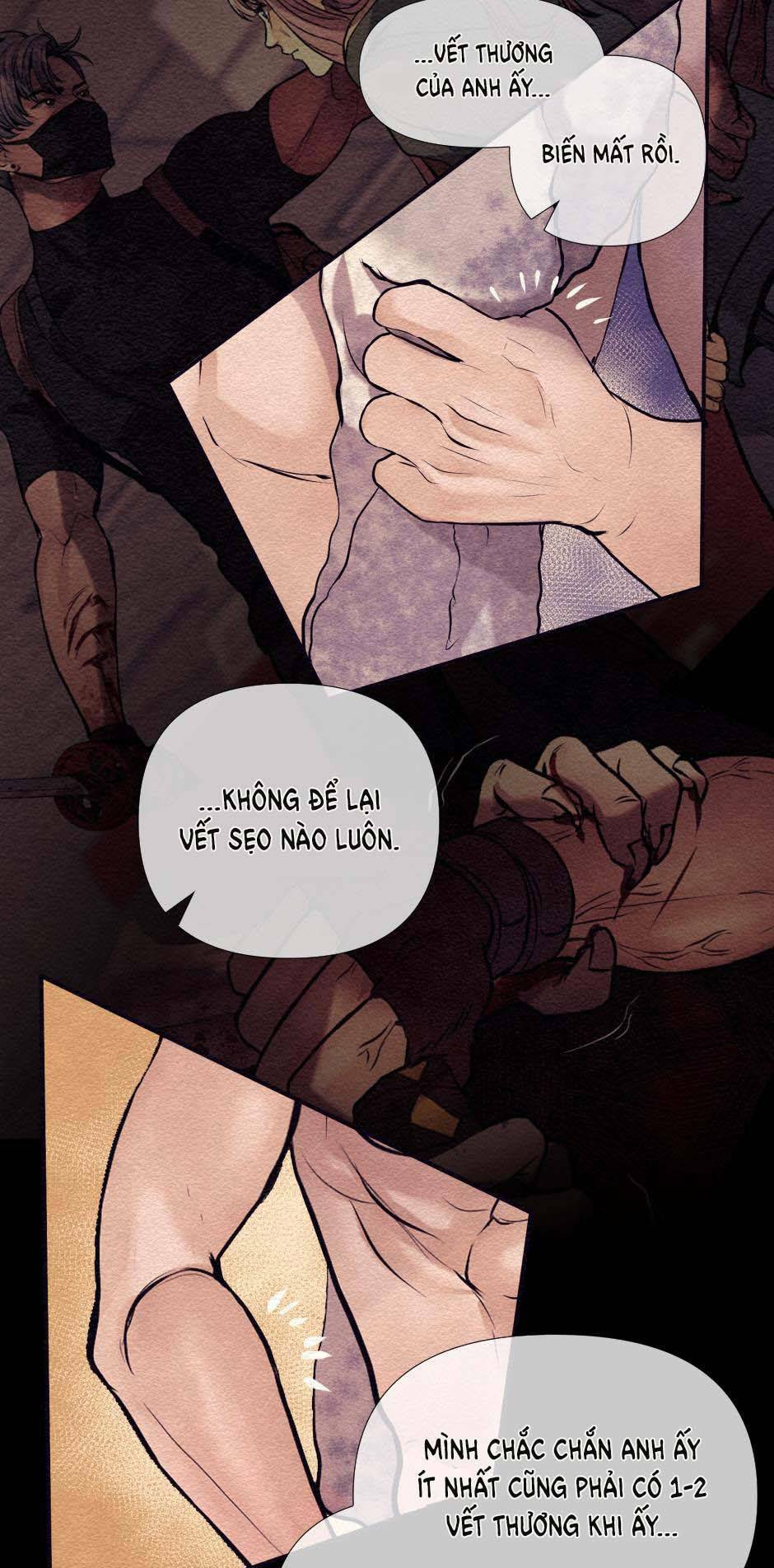 An Toàn Như Ở Nhà - Chap 12 - Trang 20
