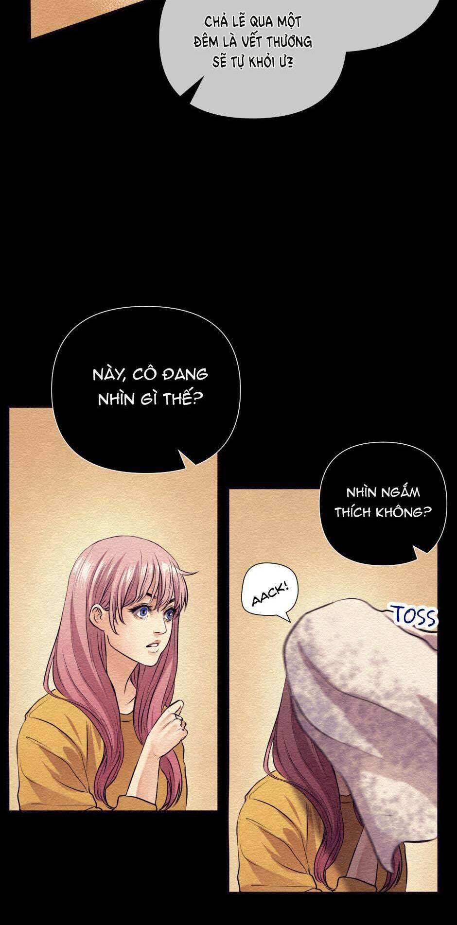 An Toàn Như Ở Nhà - Chap 12 - Trang 21