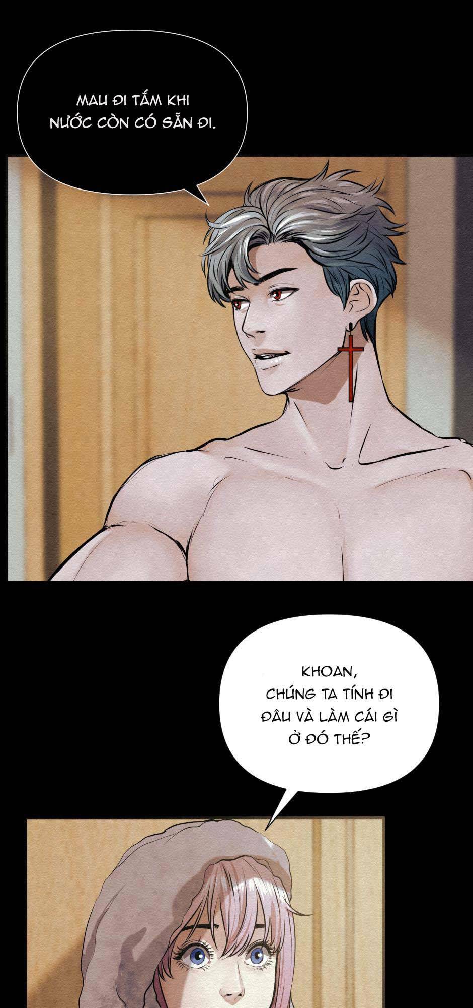 An Toàn Như Ở Nhà - Chap 12 - Trang 22
