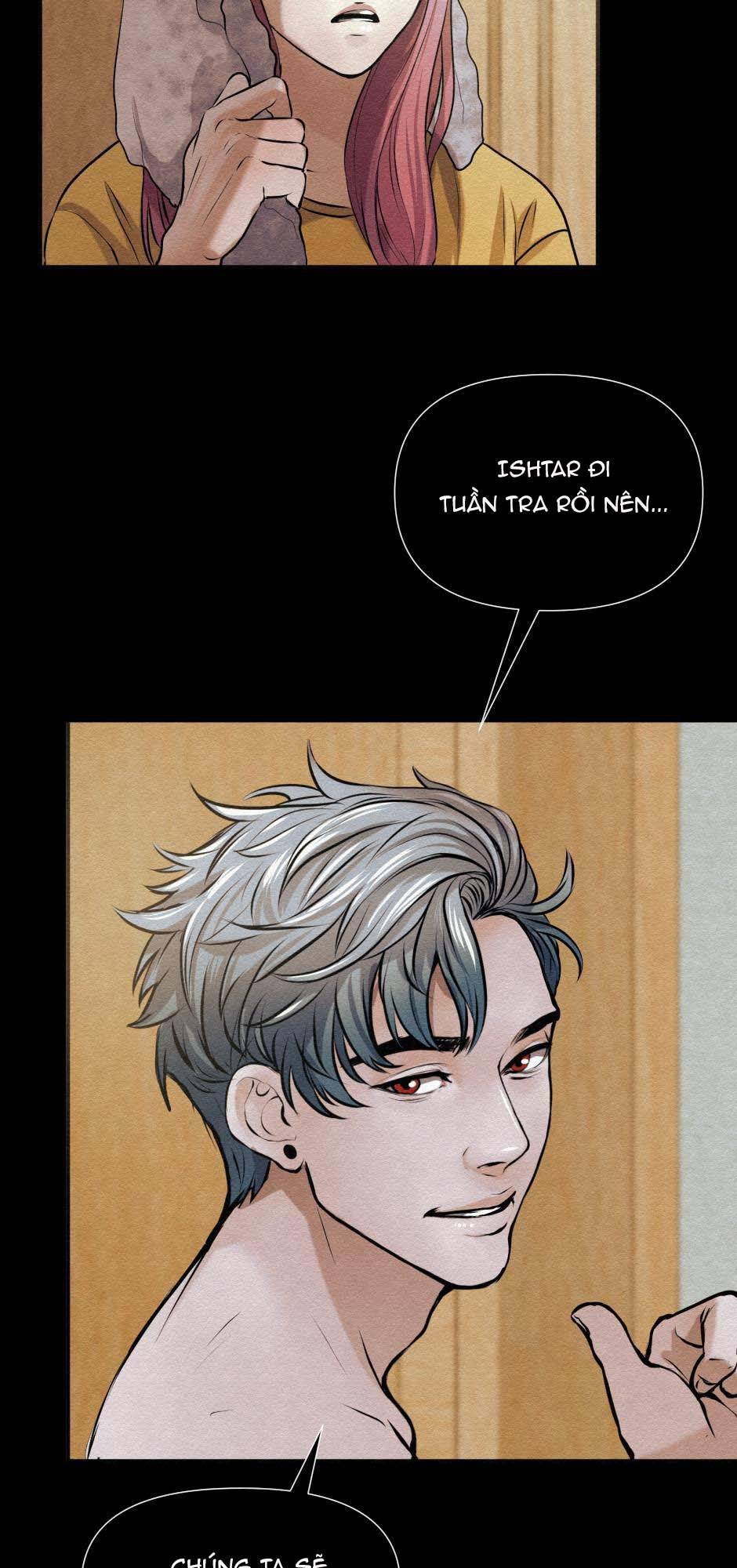 An Toàn Như Ở Nhà - Chap 12 - Trang 23