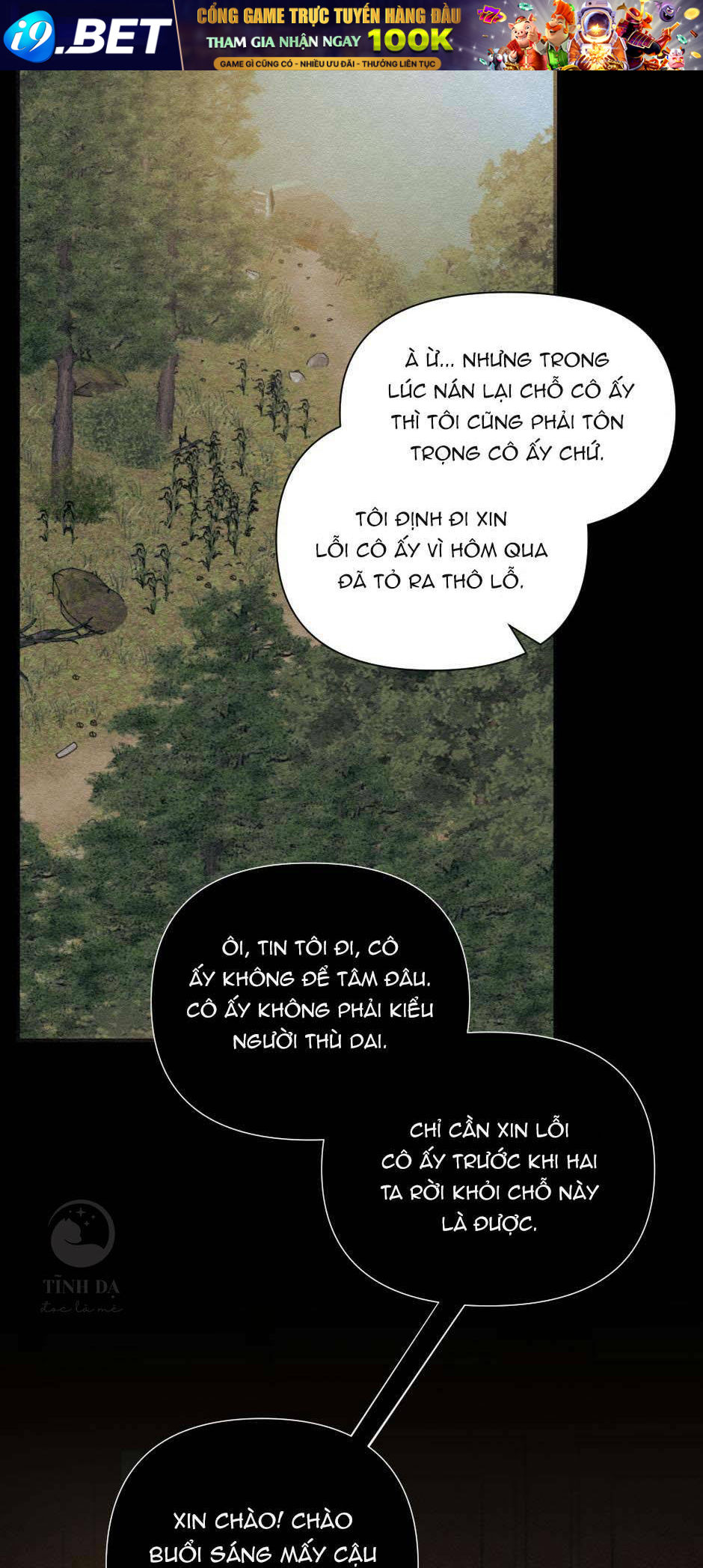 An Toàn Như Ở Nhà - Chap 12 - Trang 25