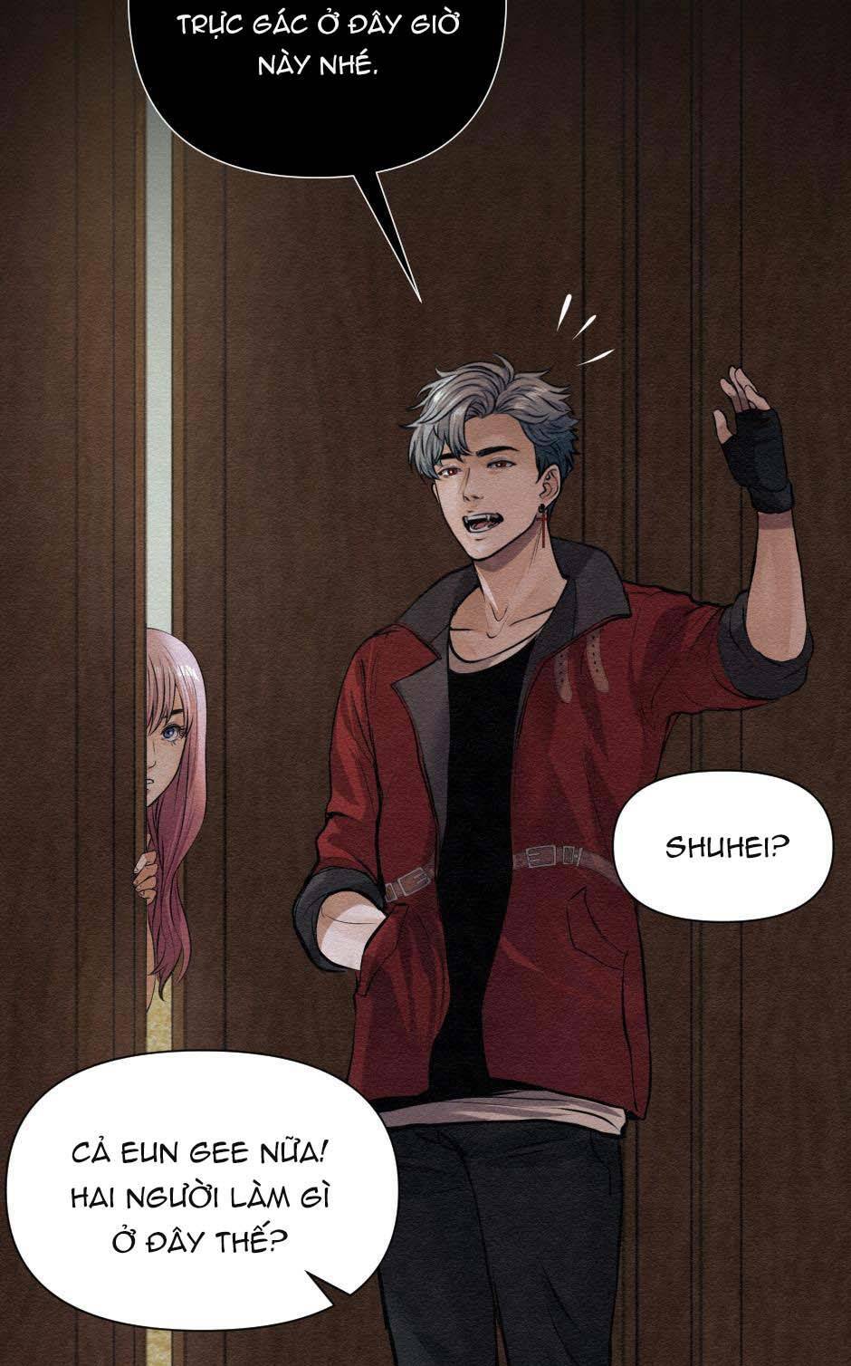 An Toàn Như Ở Nhà - Chap 12 - Trang 26