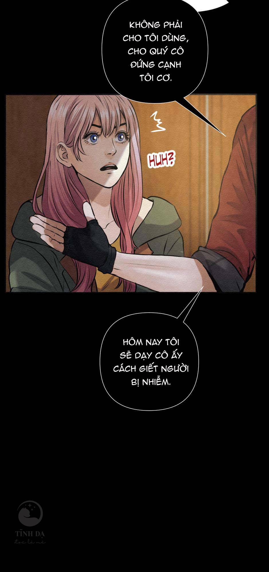 An Toàn Như Ở Nhà - Chap 12 - Trang 29