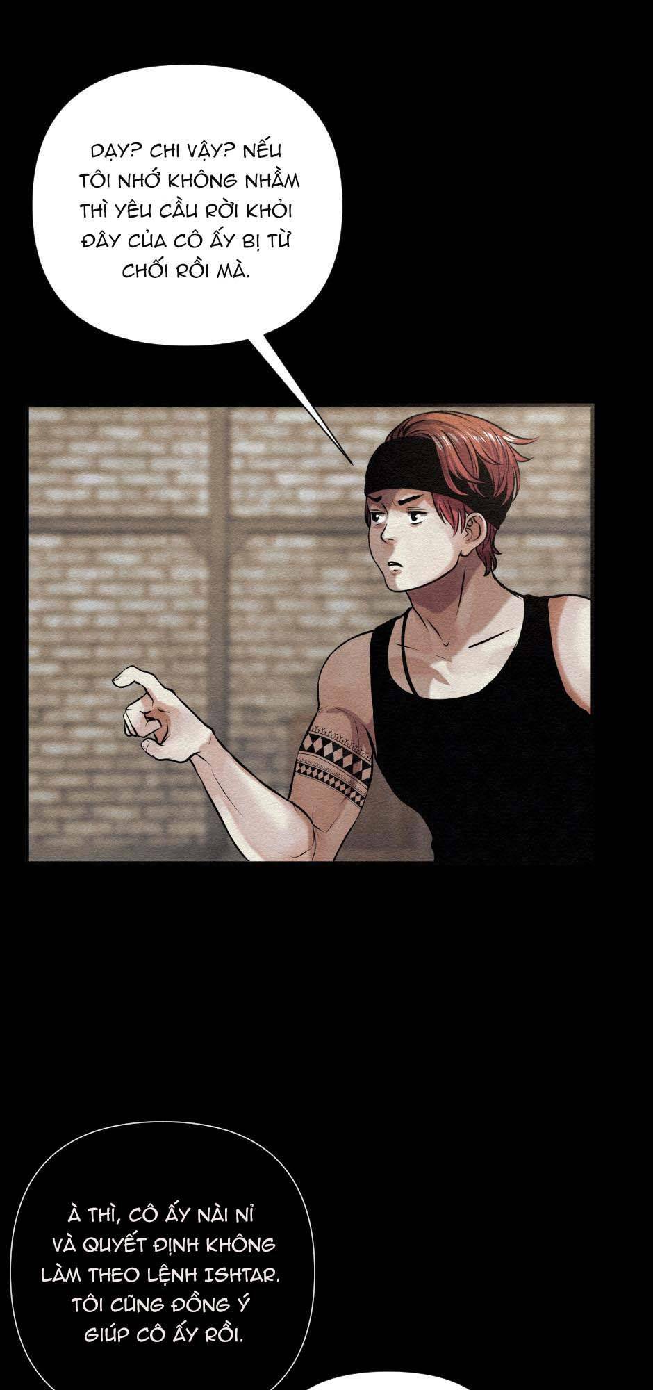 An Toàn Như Ở Nhà - Chap 12 - Trang 30
