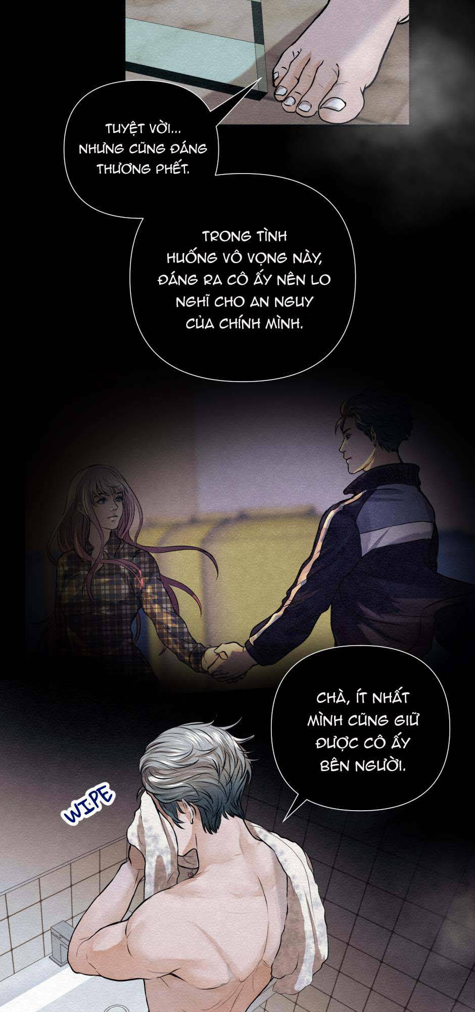 An Toàn Như Ở Nhà - Chap 12 - Trang 4