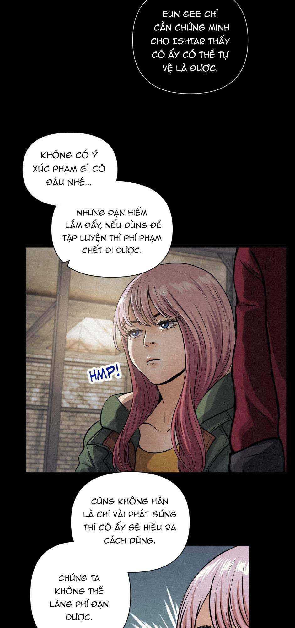 An Toàn Như Ở Nhà - Chap 12 - Trang 33