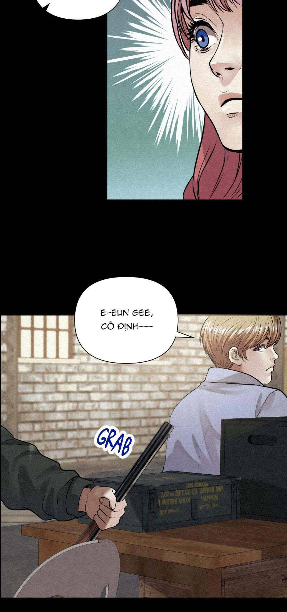 An Toàn Như Ở Nhà - Chap 12 - Trang 34