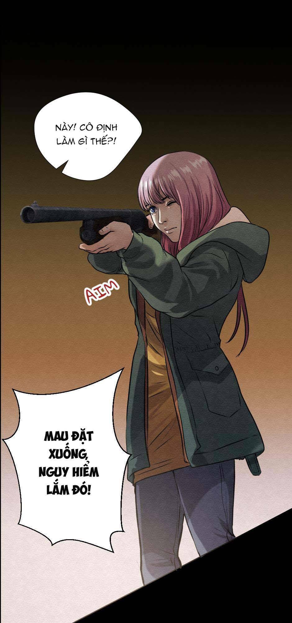 An Toàn Như Ở Nhà - Chap 12 - Trang 35