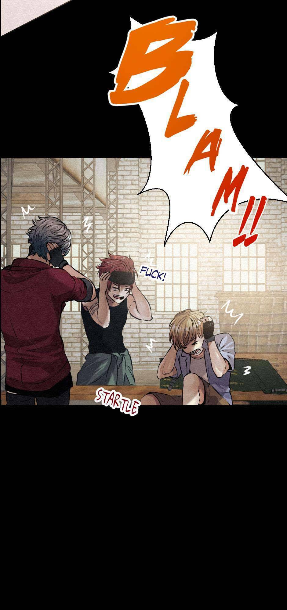 An Toàn Như Ở Nhà - Chap 12 - Trang 36