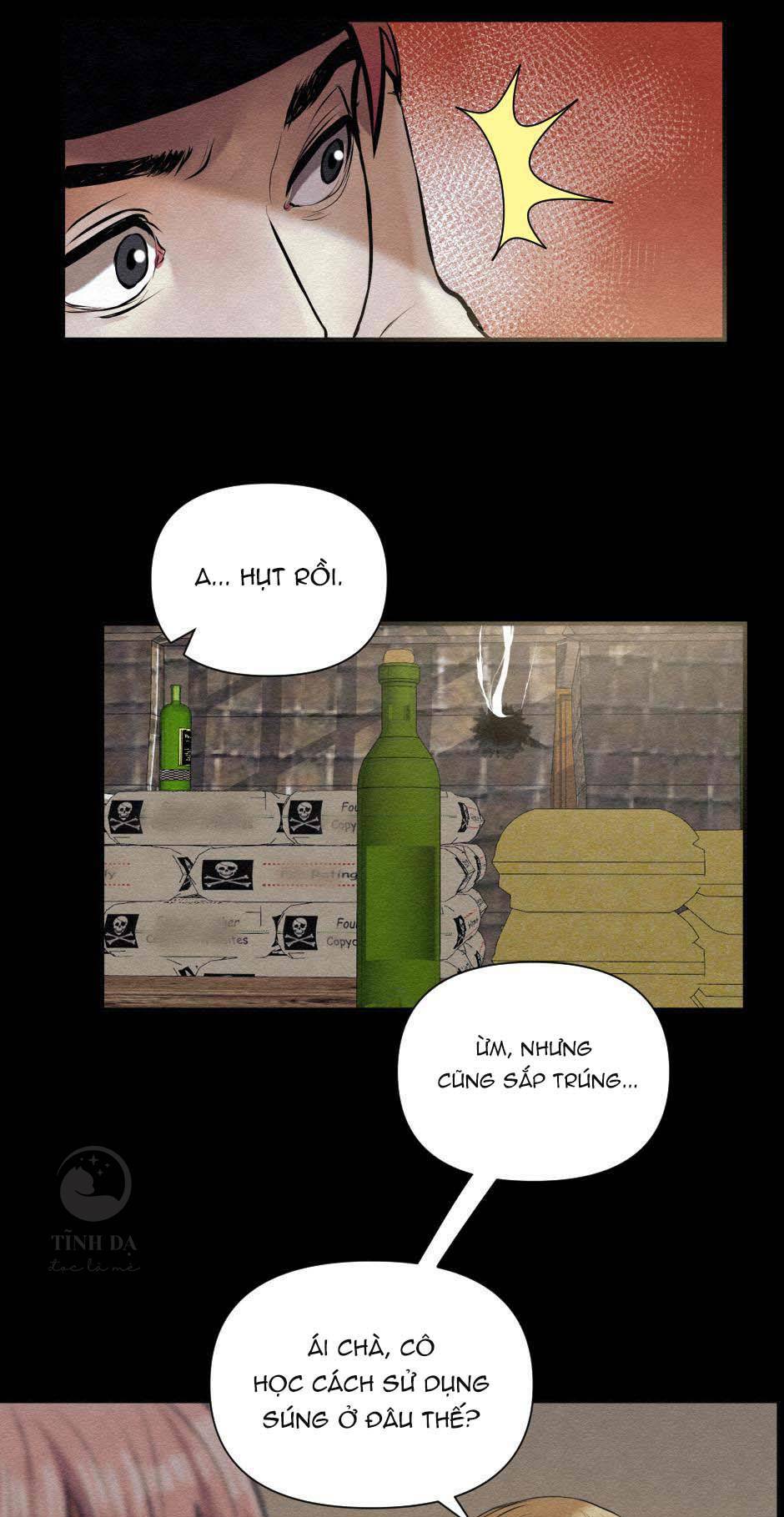 An Toàn Như Ở Nhà - Chap 12 - Trang 37
