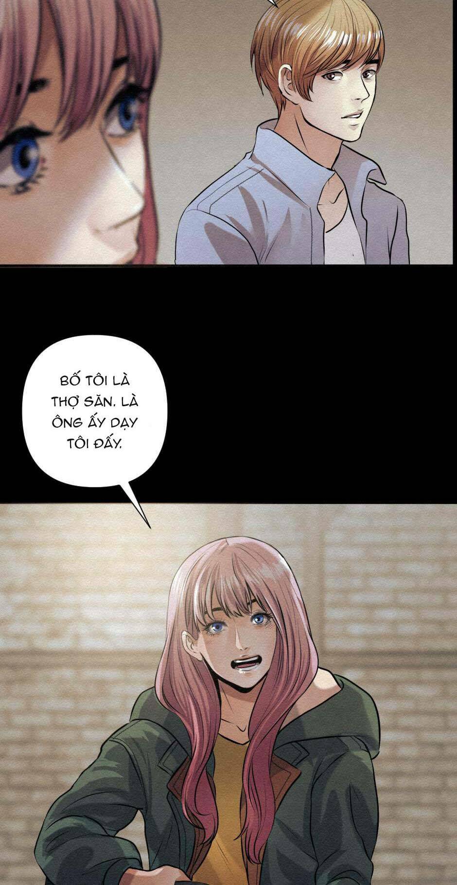 An Toàn Như Ở Nhà - Chap 12 - Trang 38