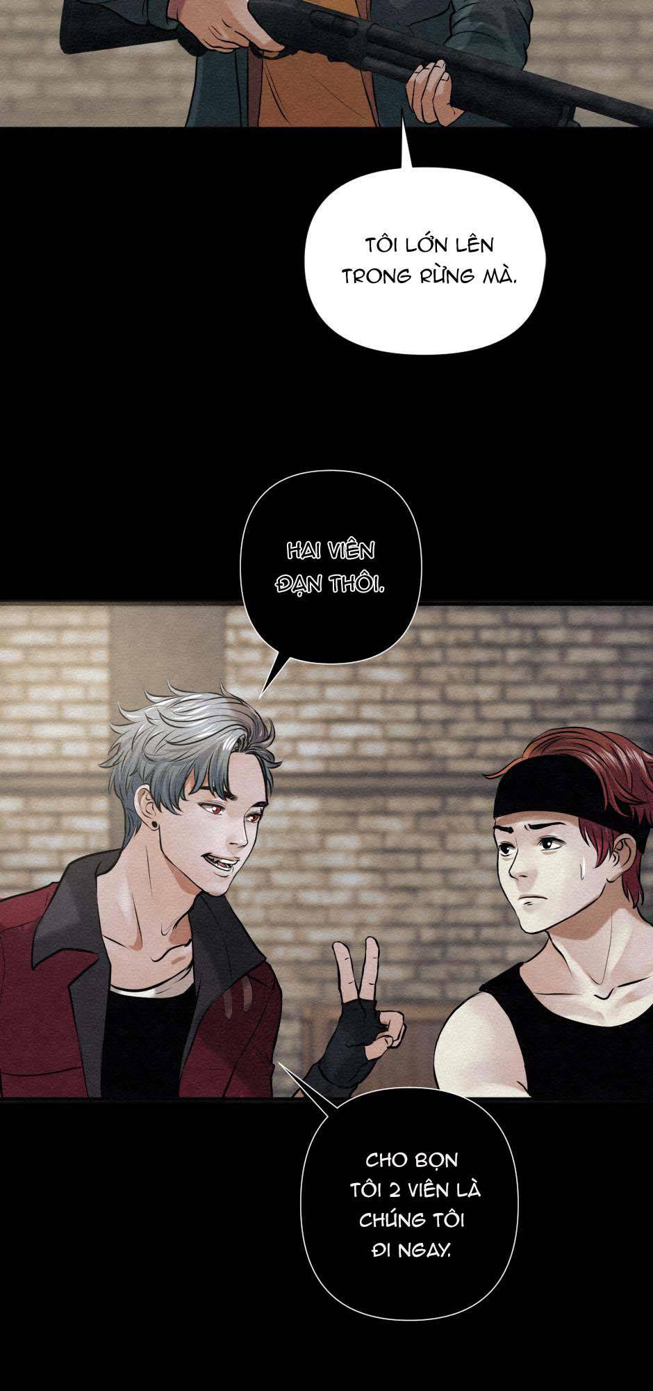 An Toàn Như Ở Nhà - Chap 12 - Trang 39