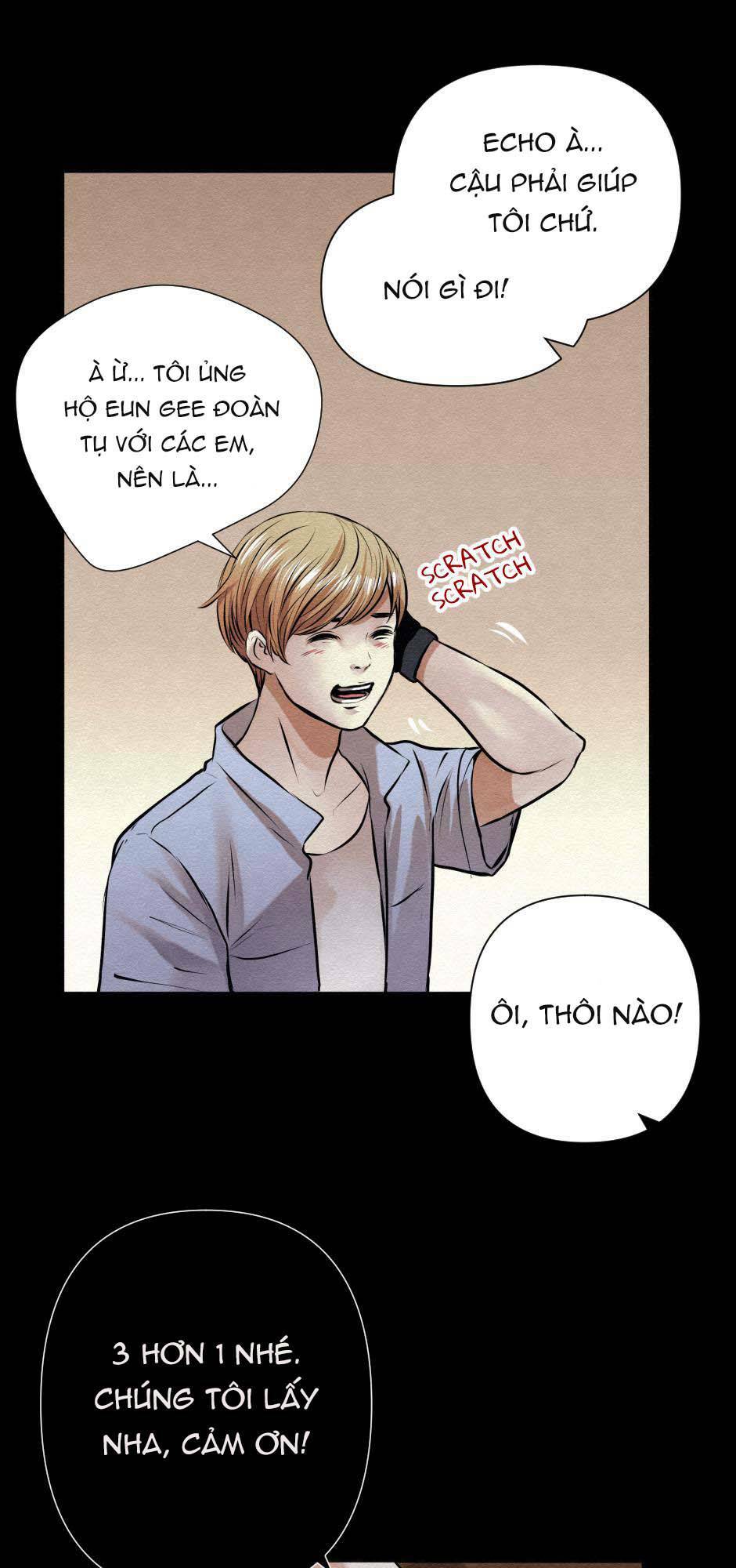 An Toàn Như Ở Nhà - Chap 12 - Trang 40