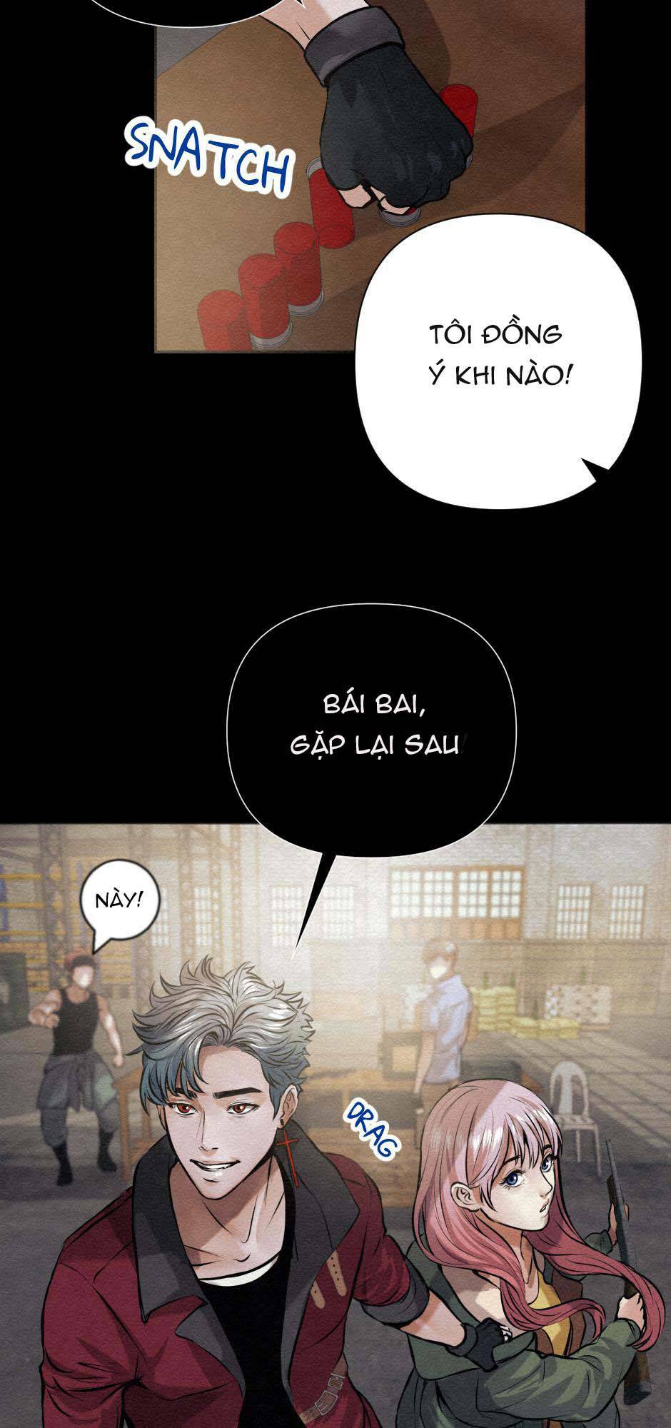 An Toàn Như Ở Nhà - Chap 12 - Trang 41