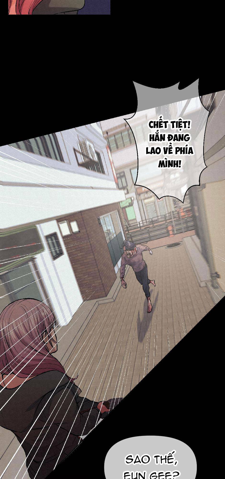 An Toàn Như Ở Nhà - Chap 13 - Trang 12
