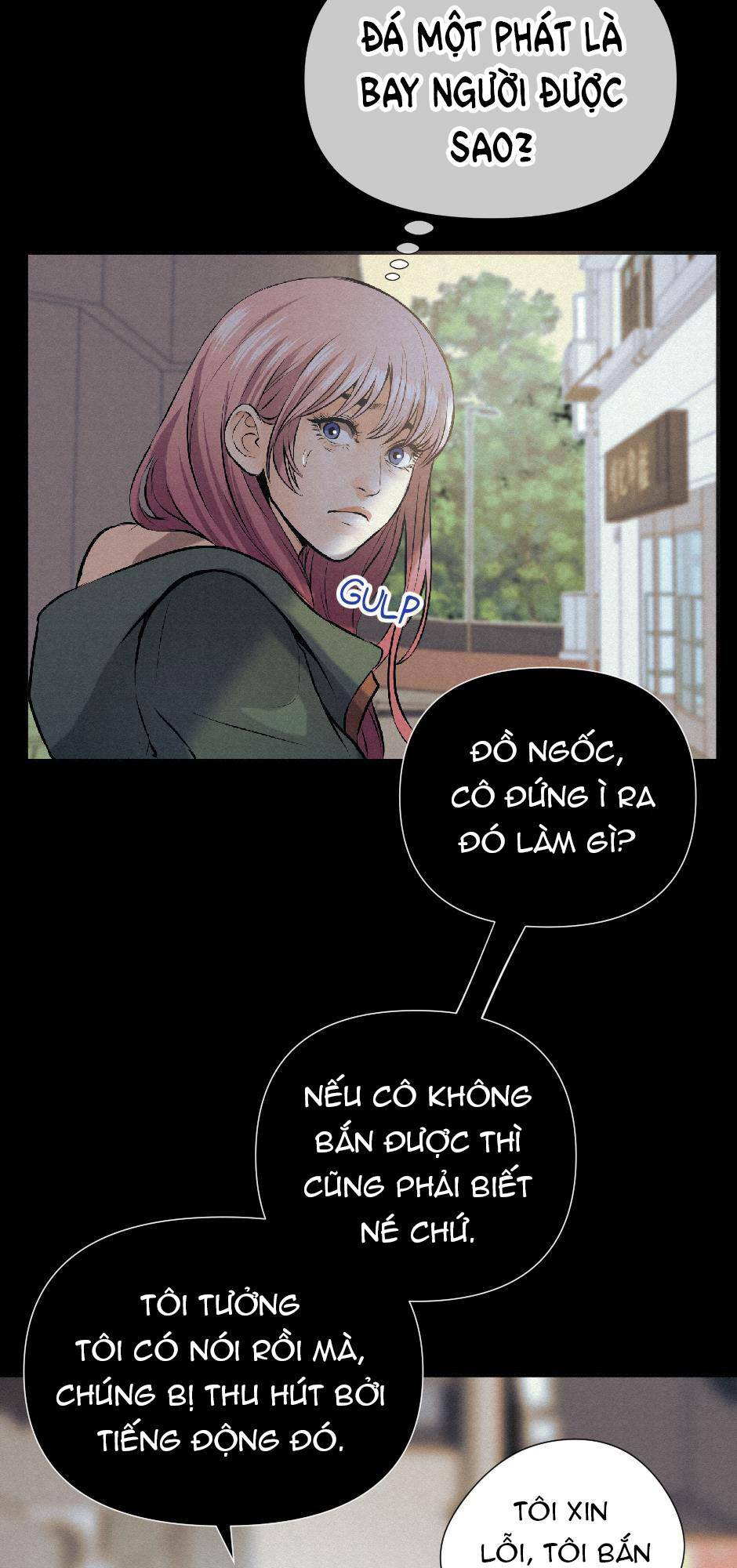 An Toàn Như Ở Nhà - Chap 13 - Trang 22