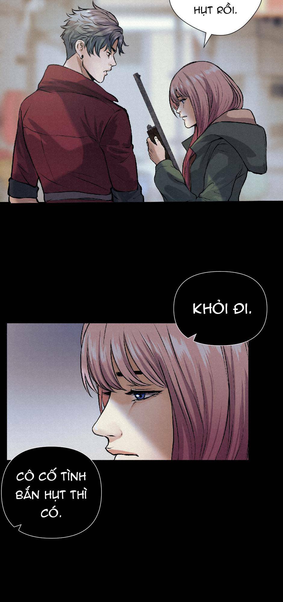 An Toàn Như Ở Nhà - Chap 13 - Trang 23
