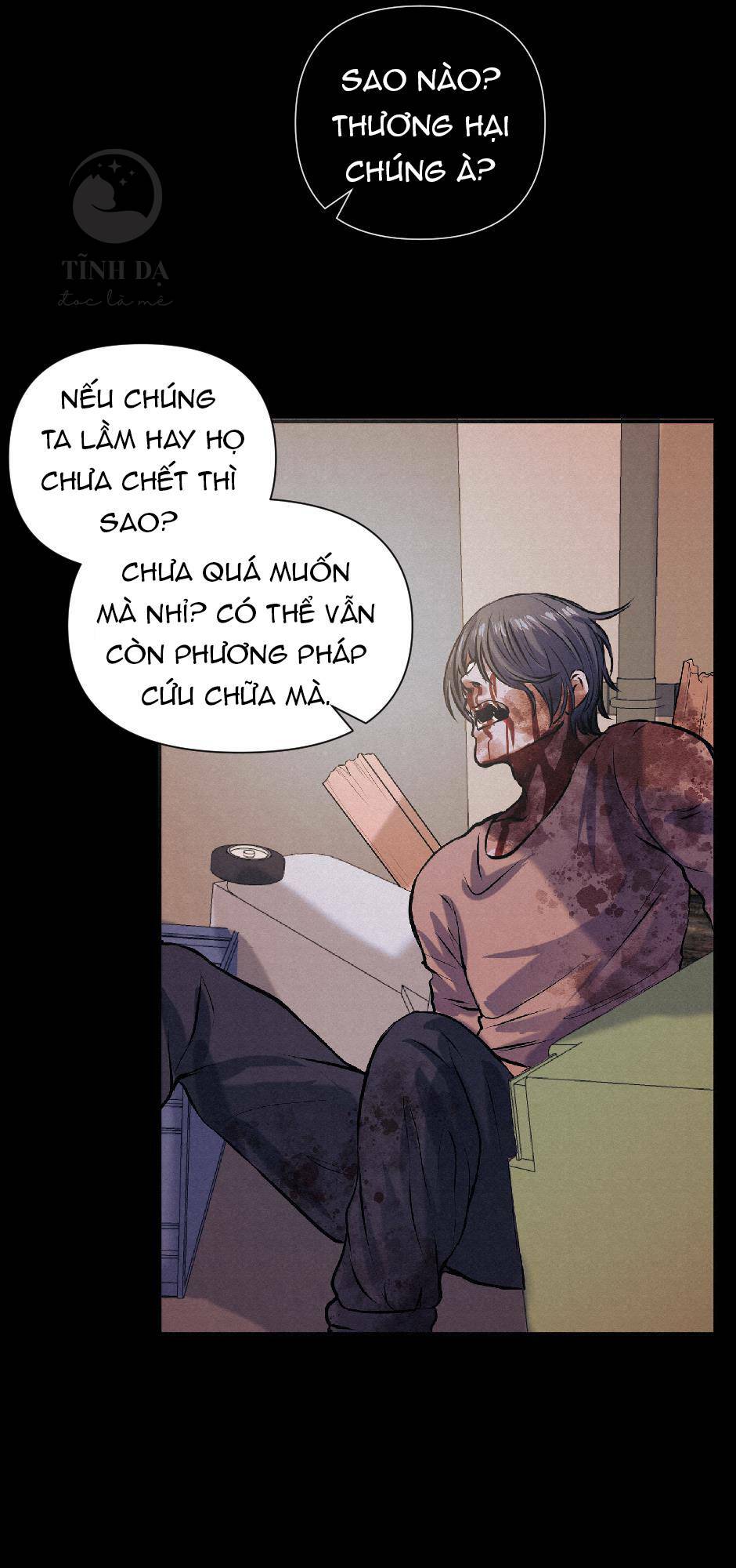 An Toàn Như Ở Nhà - Chap 13 - Trang 24