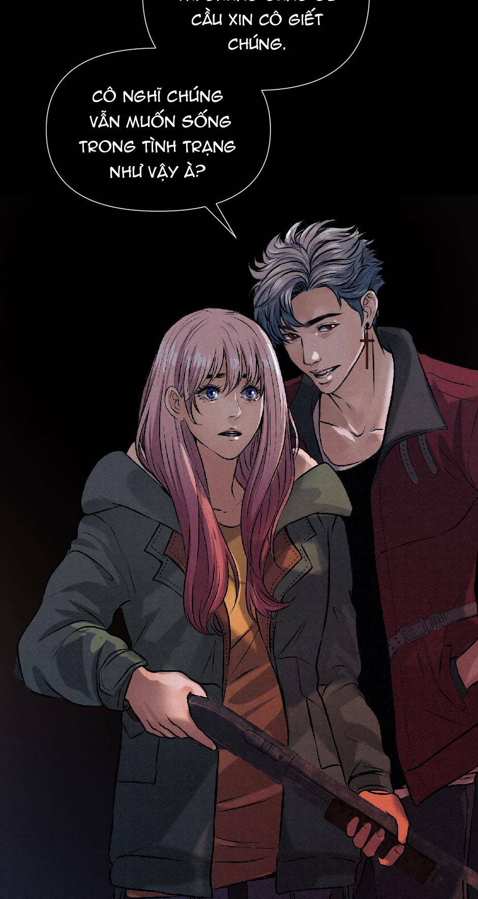 An Toàn Như Ở Nhà - Chap 13 - Trang 26