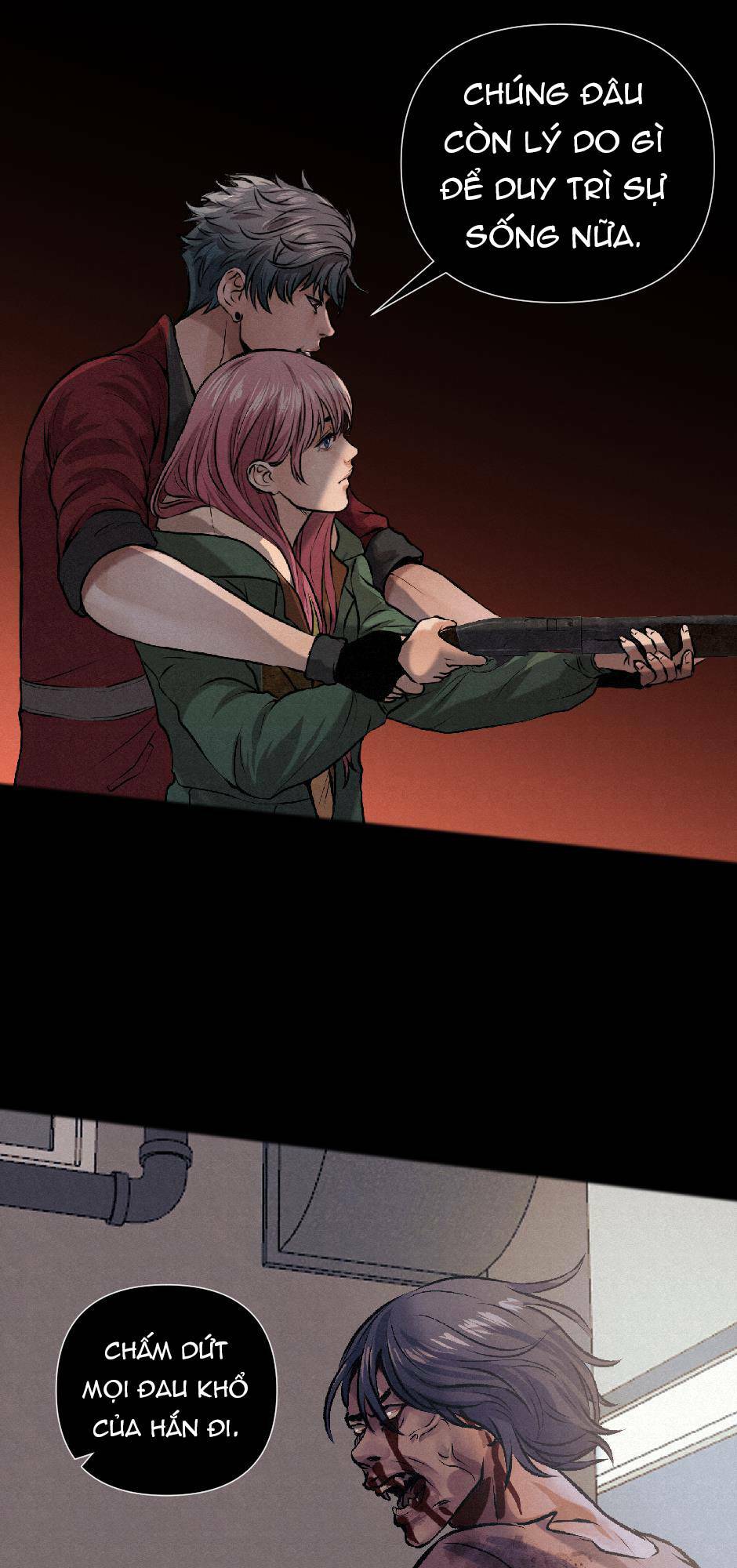 An Toàn Như Ở Nhà - Chap 13 - Trang 28