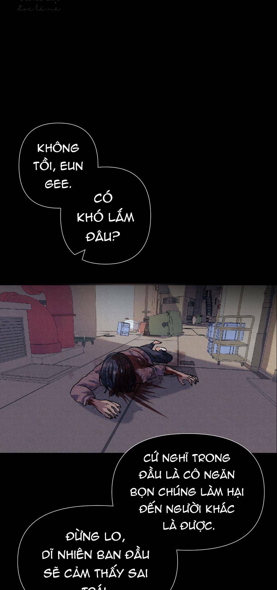 An Toàn Như Ở Nhà - Chap 13 - Trang 32