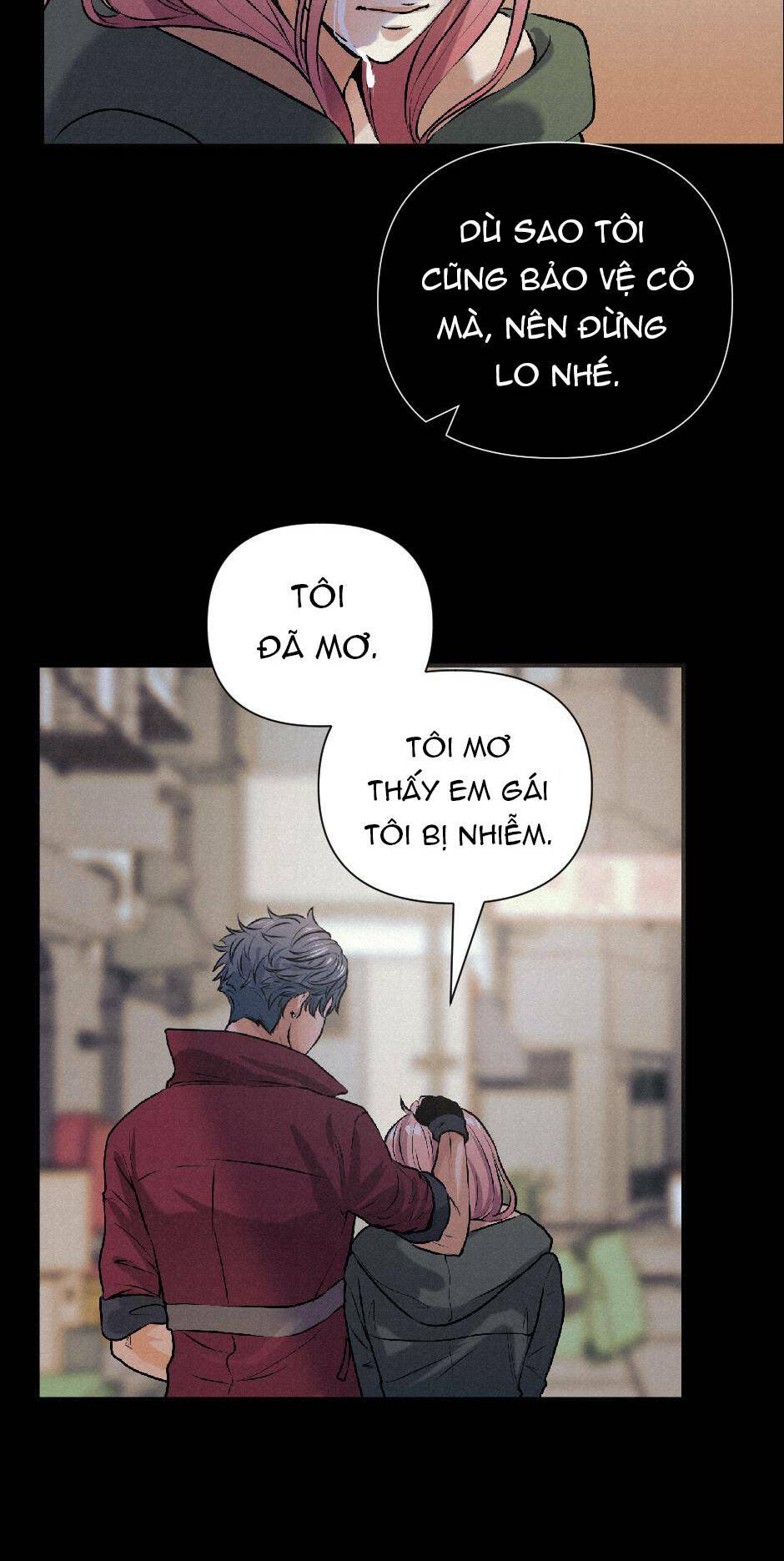 An Toàn Như Ở Nhà - Chap 13 - Trang 35