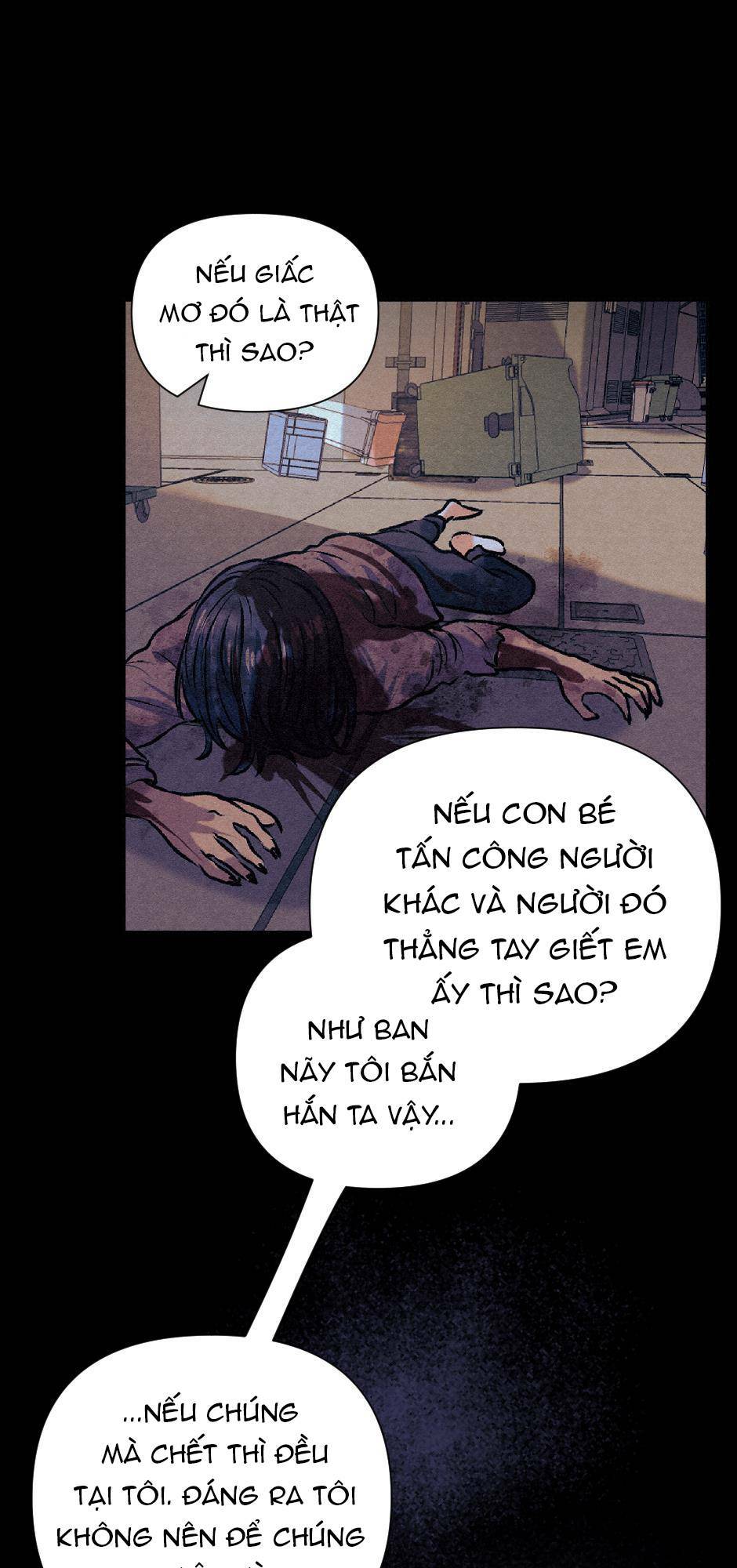 An Toàn Như Ở Nhà - Chap 13 - Trang 36