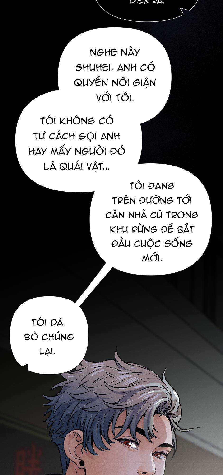 An Toàn Như Ở Nhà - Chap 13 - Trang 38