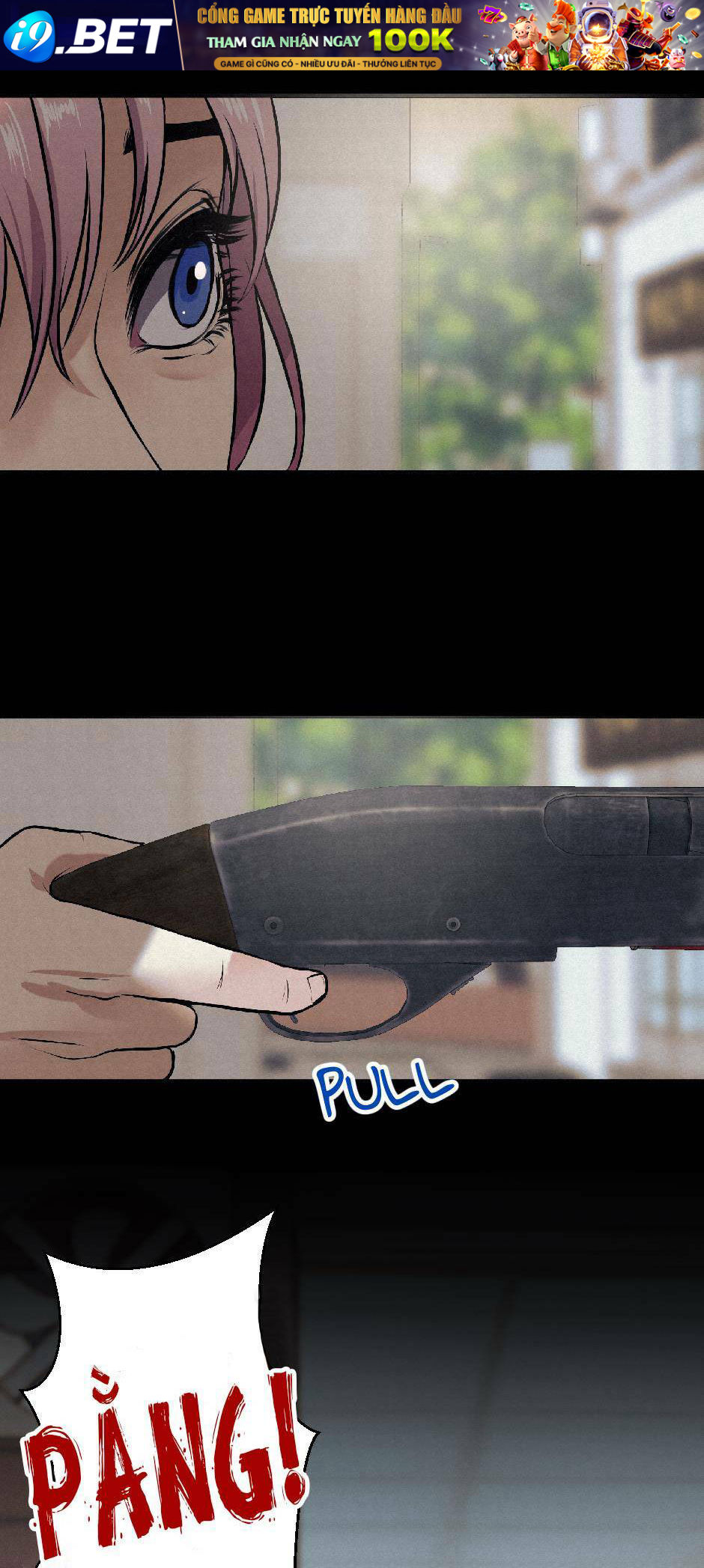 An Toàn Như Ở Nhà - Chap 13 - Trang 9