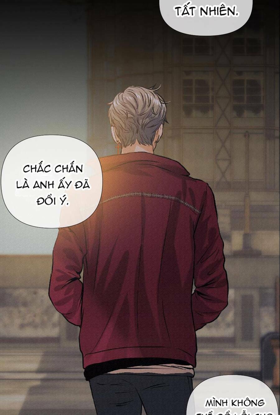 An Toàn Như Ở Nhà - Chap 14 - Trang 51