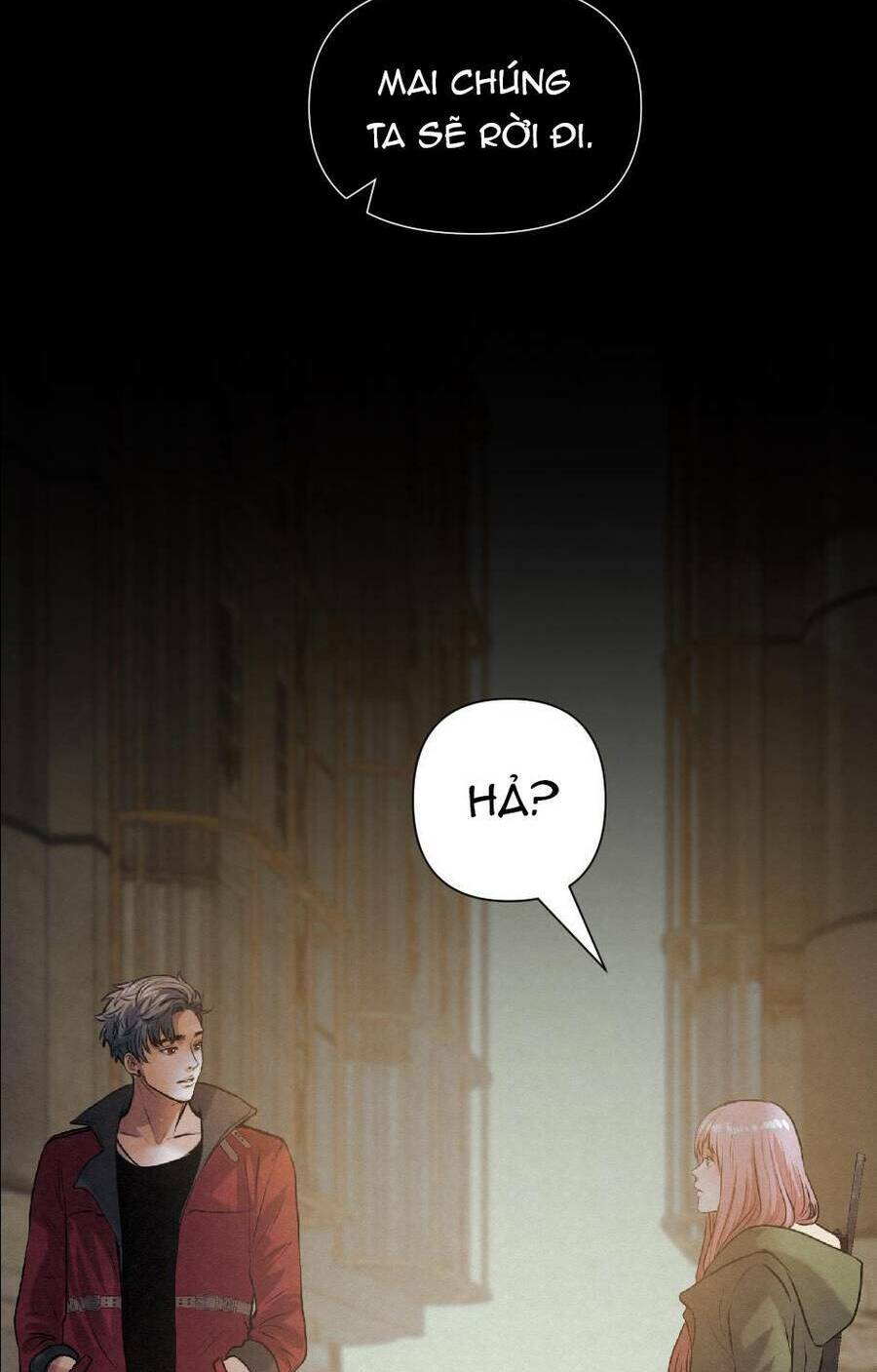 An Toàn Như Ở Nhà - Chap 14 - Trang 54