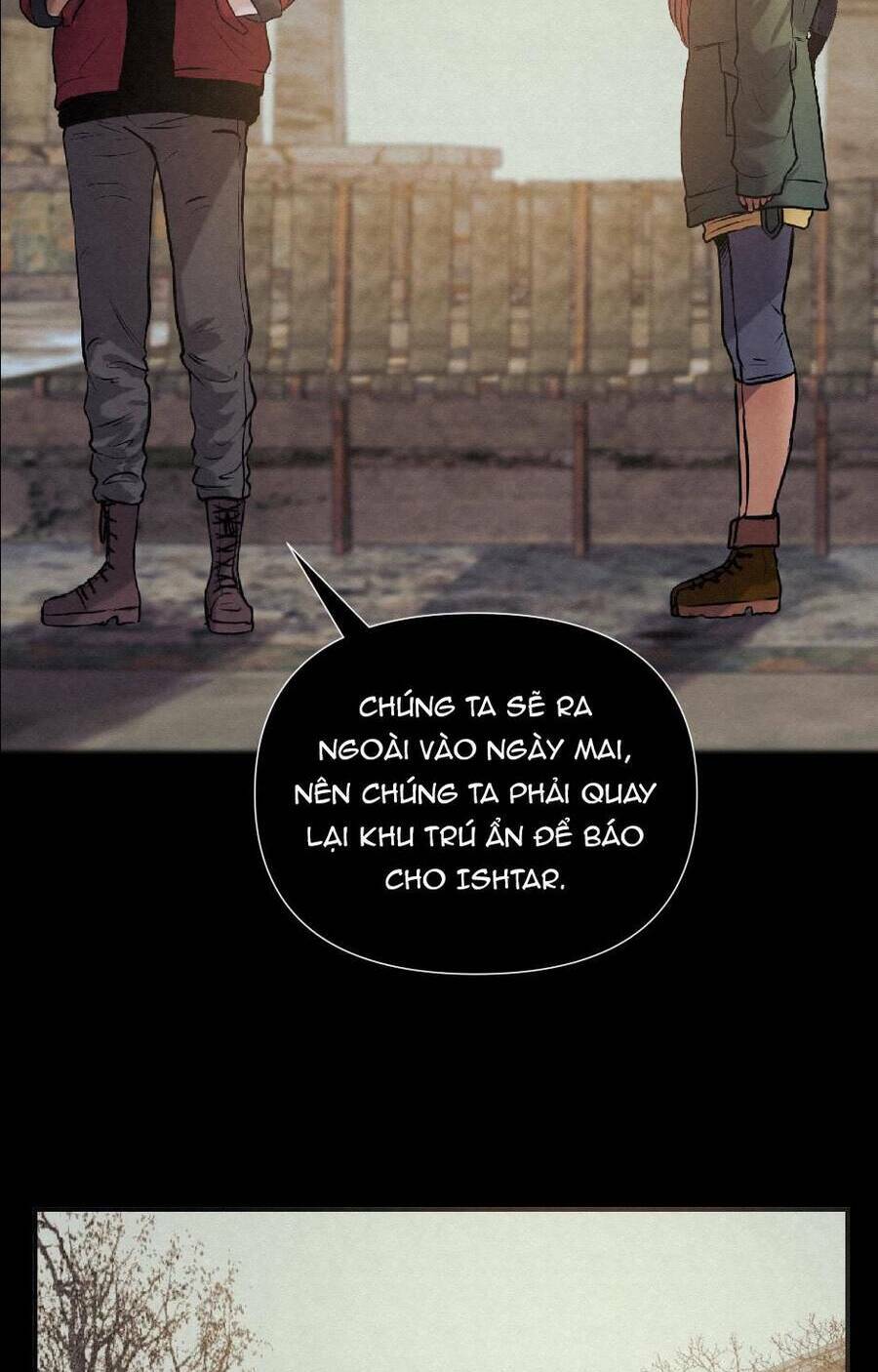 An Toàn Như Ở Nhà - Chap 14 - Trang 55