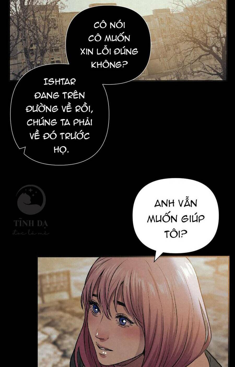 An Toàn Như Ở Nhà - Chap 14 - Trang 56