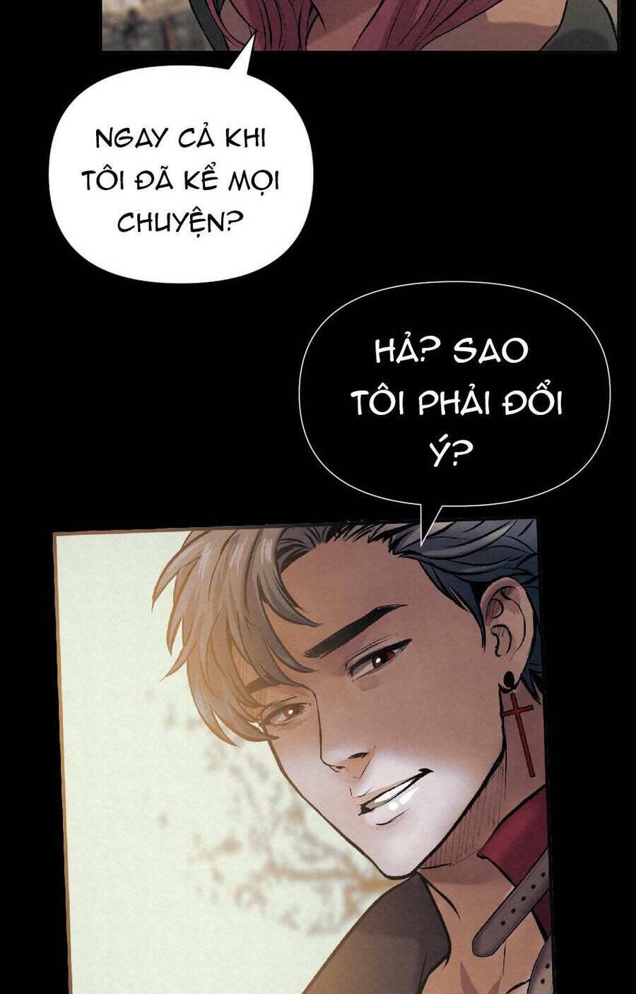 An Toàn Như Ở Nhà - Chap 14 - Trang 57