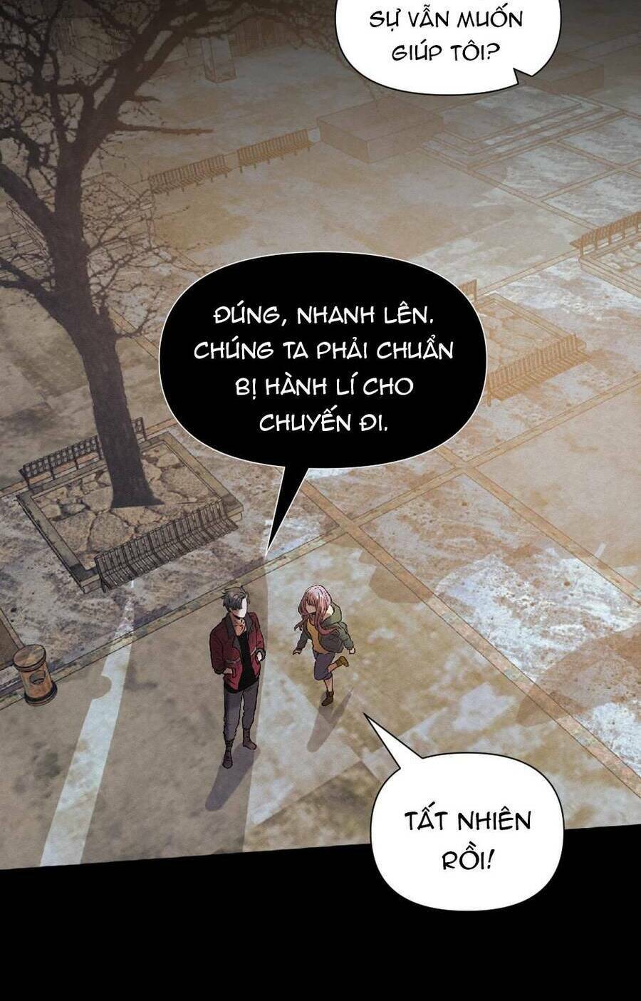 An Toàn Như Ở Nhà - Chap 14 - Trang 59