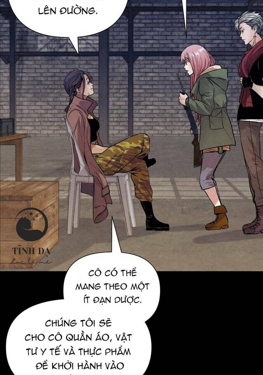 An Toàn Như Ở Nhà - Chap 15 - Trang 14