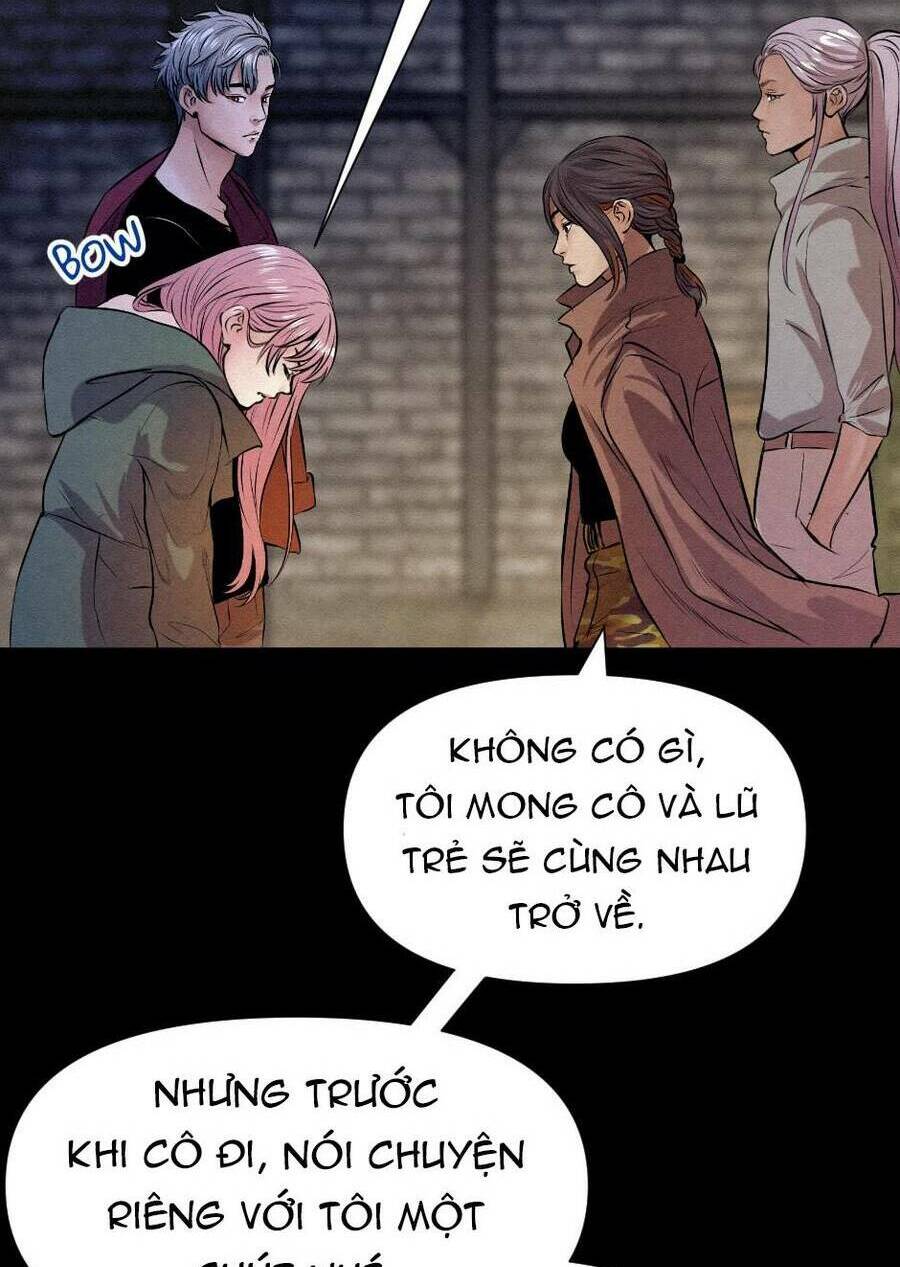 An Toàn Như Ở Nhà - Chap 15 - Trang 22