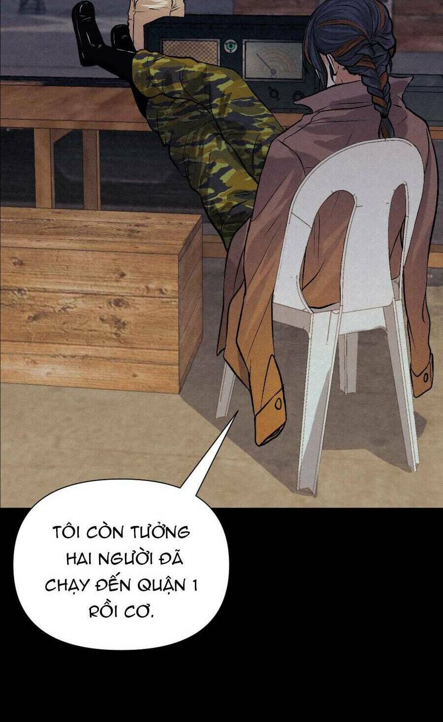 An Toàn Như Ở Nhà - Chap 15 - Trang 4