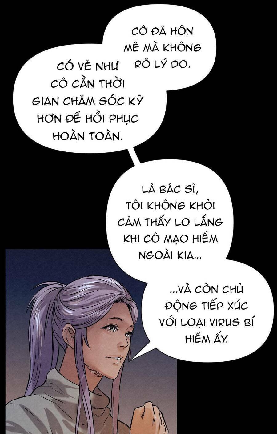 An Toàn Như Ở Nhà - Chap 15 - Trang 35