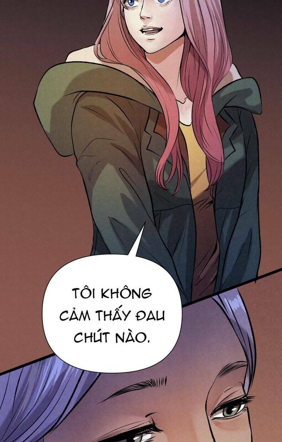 An Toàn Như Ở Nhà - Chap 15 - Trang 37
